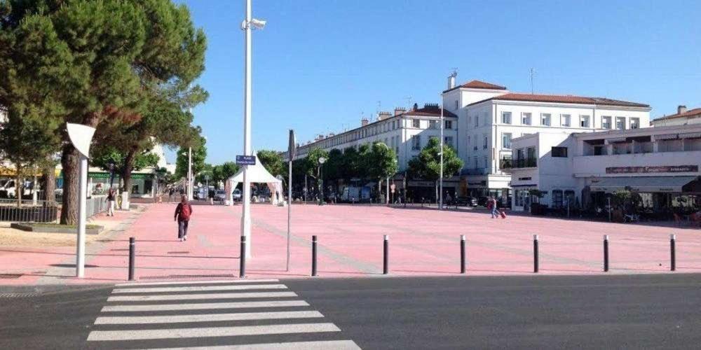 Royan - Joli Nid Douillet - Residence Minerve - Proche Commerces Et Plages Екстер'єр фото