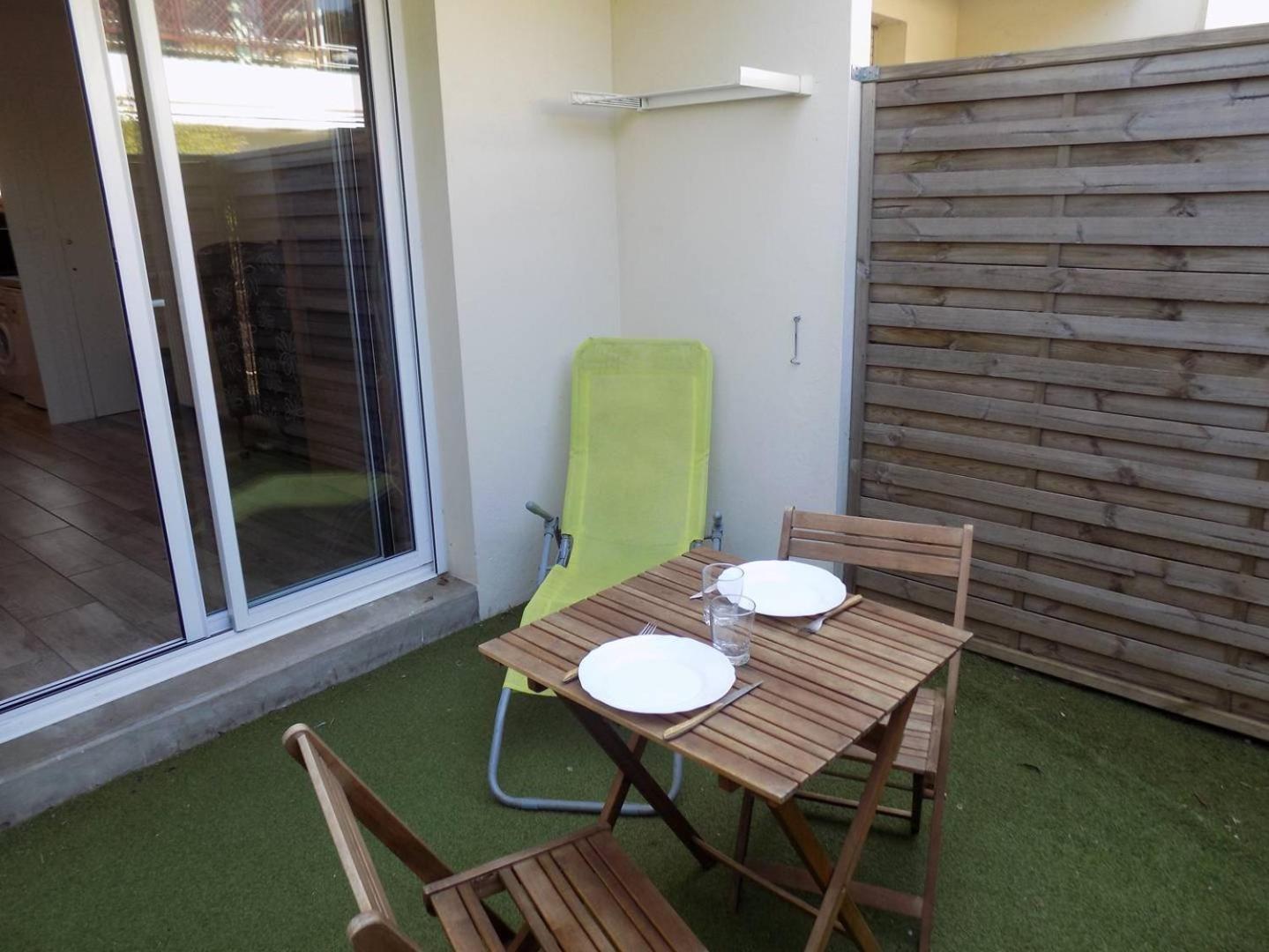 Royan - Joli Nid Douillet - Residence Minerve - Proche Commerces Et Plages Екстер'єр фото