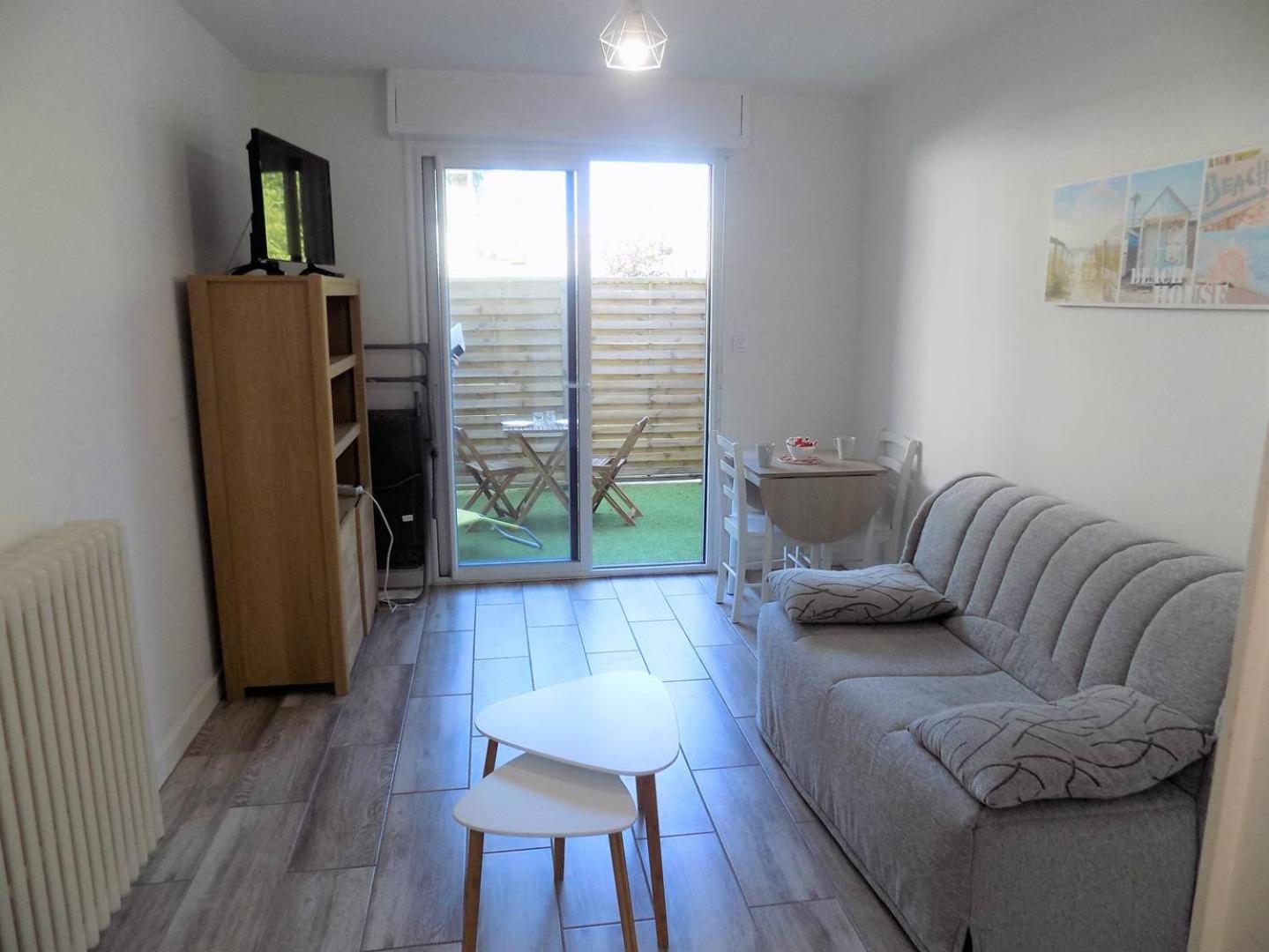 Royan - Joli Nid Douillet - Residence Minerve - Proche Commerces Et Plages Екстер'єр фото