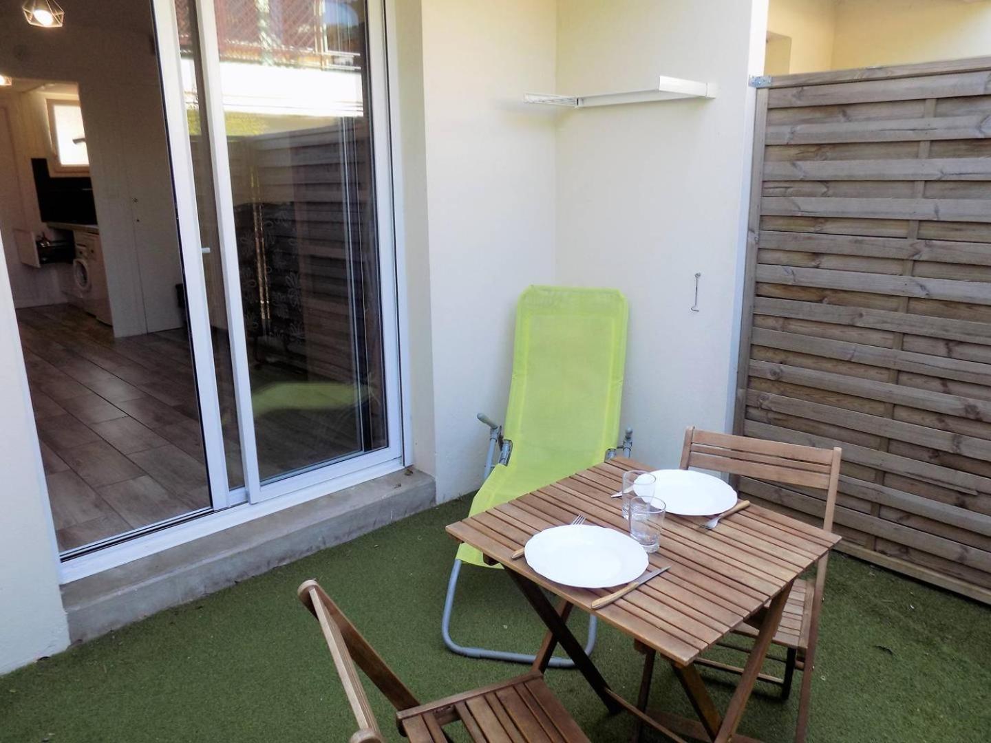 Royan - Joli Nid Douillet - Residence Minerve - Proche Commerces Et Plages Екстер'єр фото